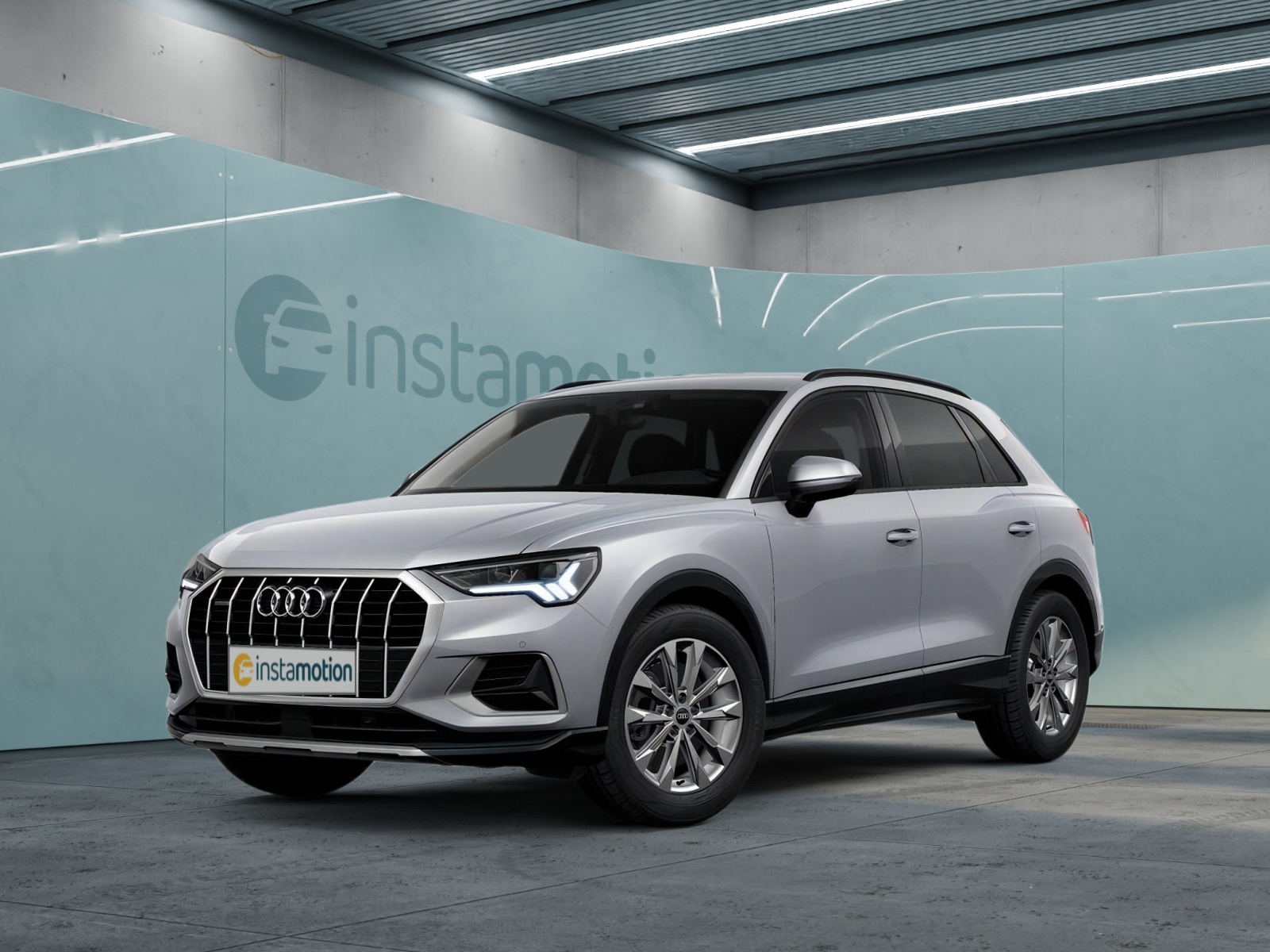 Audi Q3 40 TDI quattro advanced |