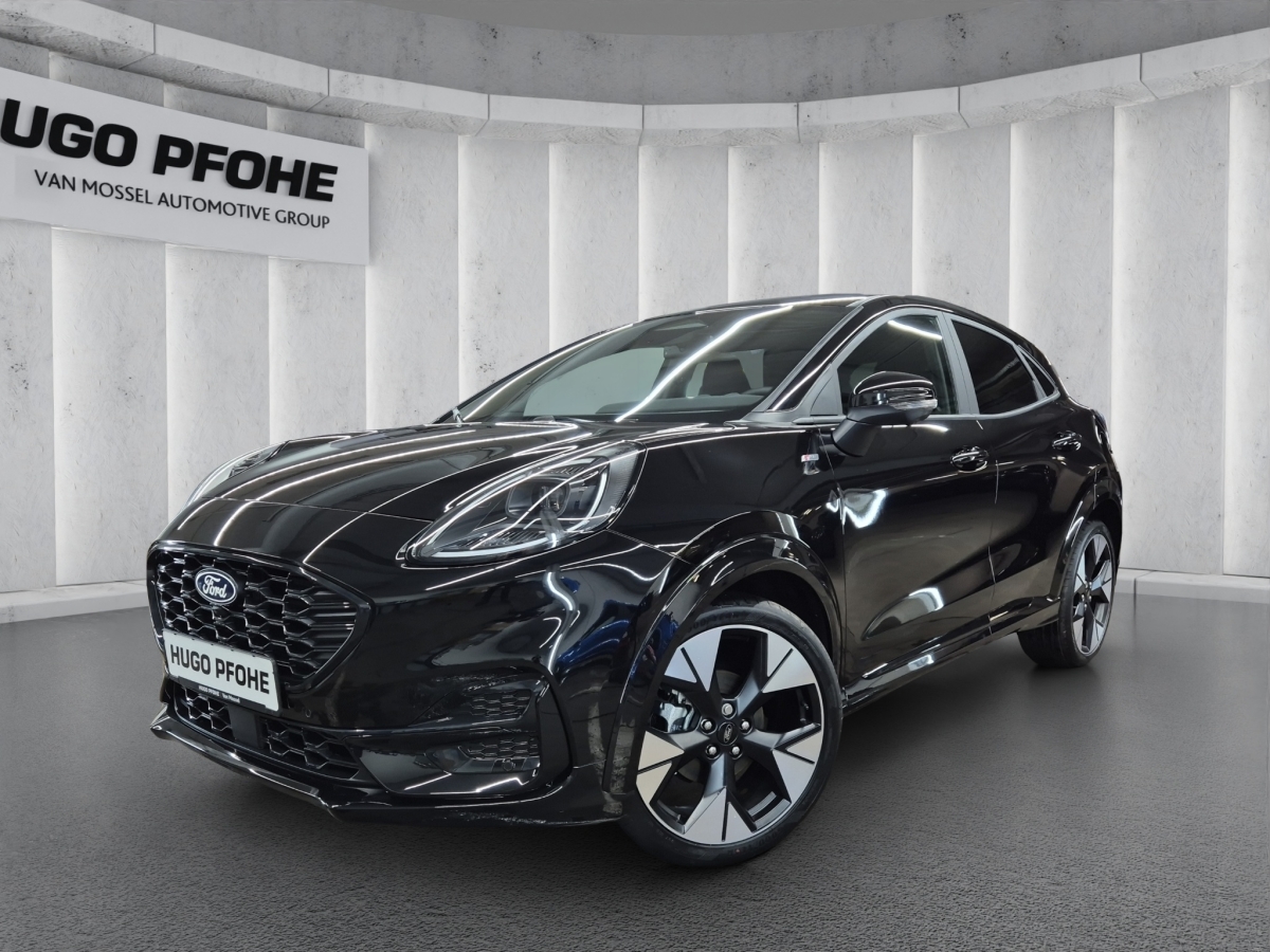 Puma ST-Line 1.0 EcoBoost Hybrid 92kW(125PS) Automatik