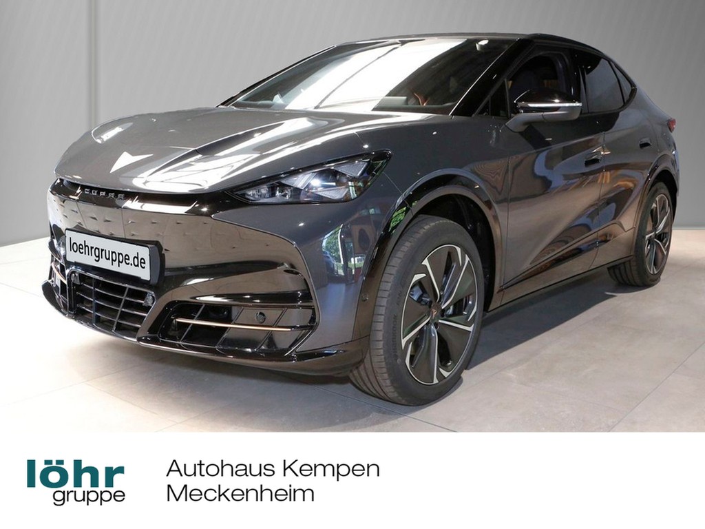 Tavascan VZ 4Drive-77 kWh