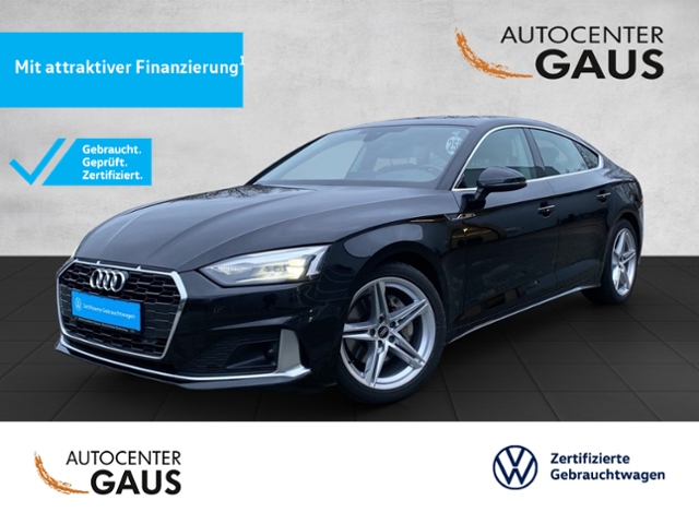 Audi A5 Sportback advanced 40 TDI