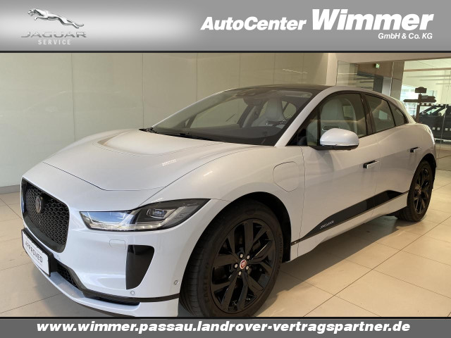 I-Pace EV400 AWD S Panorama BlackPack Luftfederung