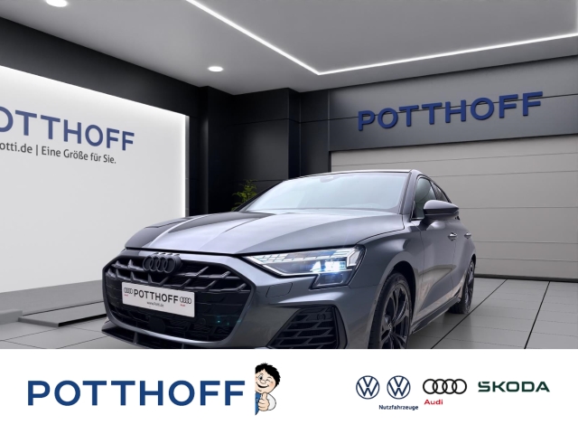 S3 Sportback TFSI 245(333) kW(PS) S tronic