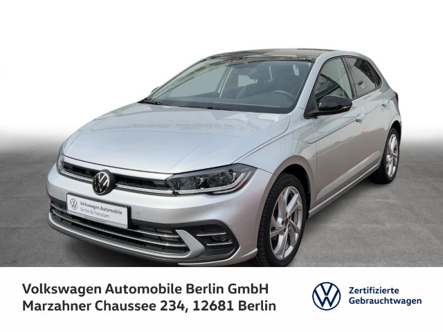 Volkswagen Polo 1.0 TSI Style IQ DRIVE-Paket 