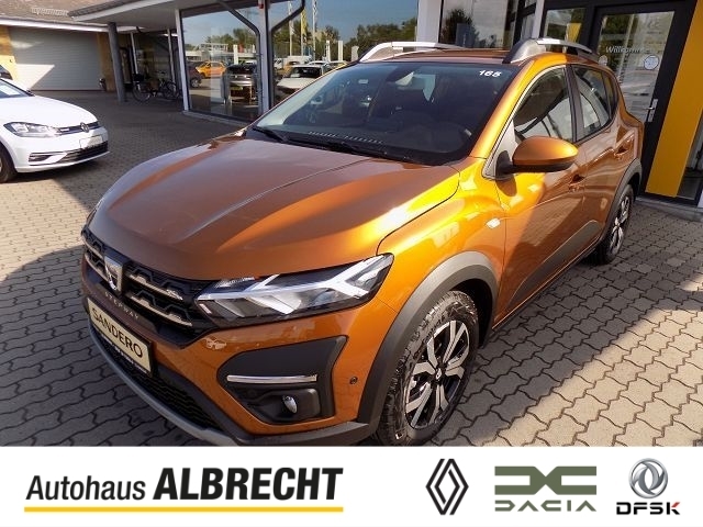 Dacia Sandero Stepway Comfort TCe 100 ECO-G