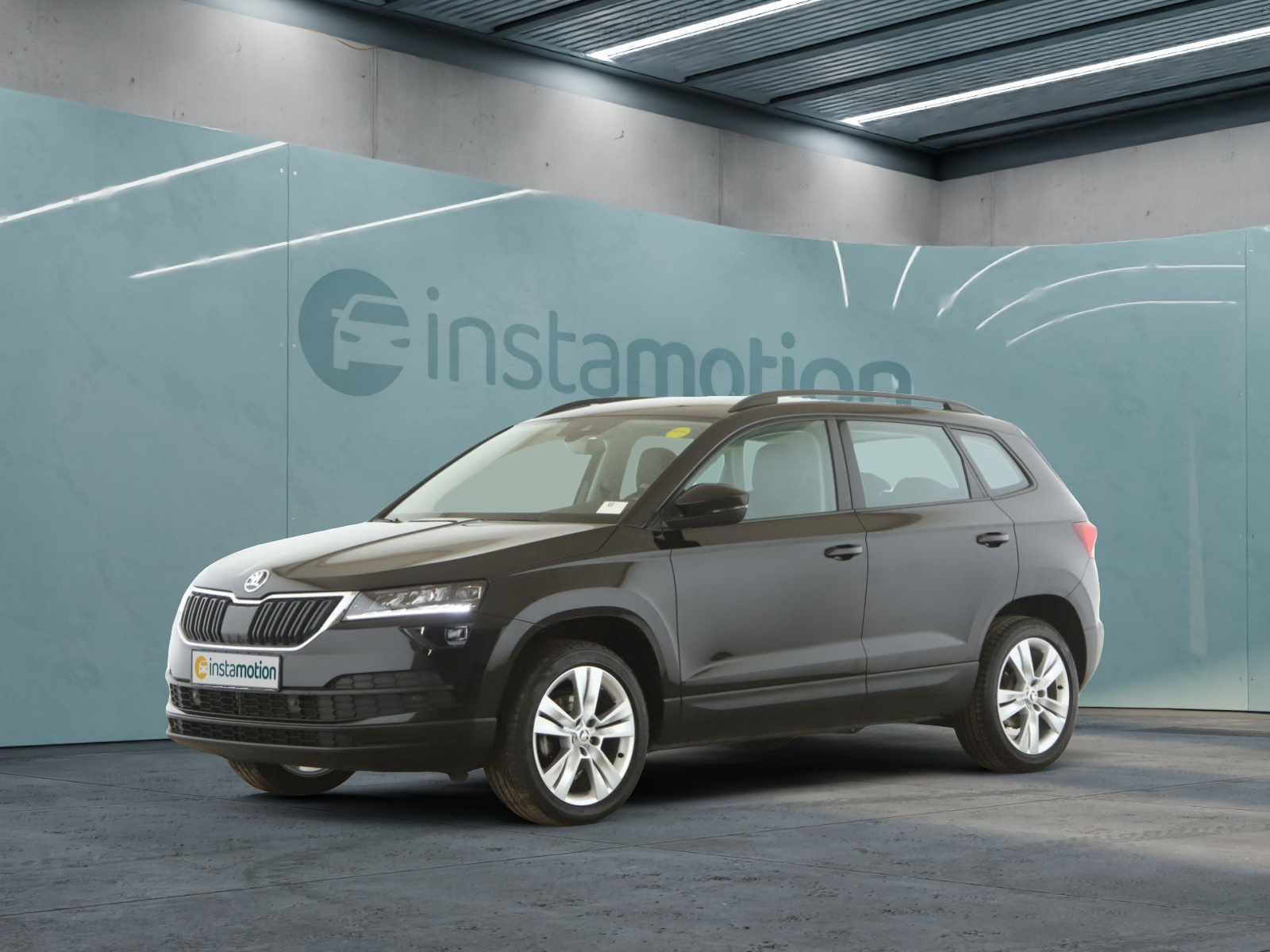 Skoda Karoq 1.5 TSI Style