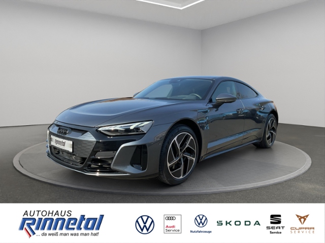 e-tron GT quattro LUFT+ALLRADLENK+ASS-PAKET PLUS