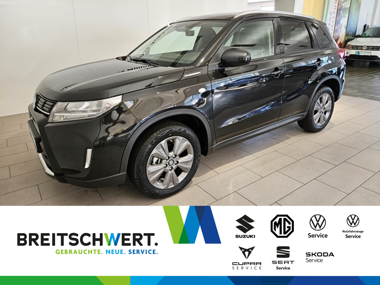 Vitara 1.5 Hybrid AGS Comfort LED ACC RFK Navi