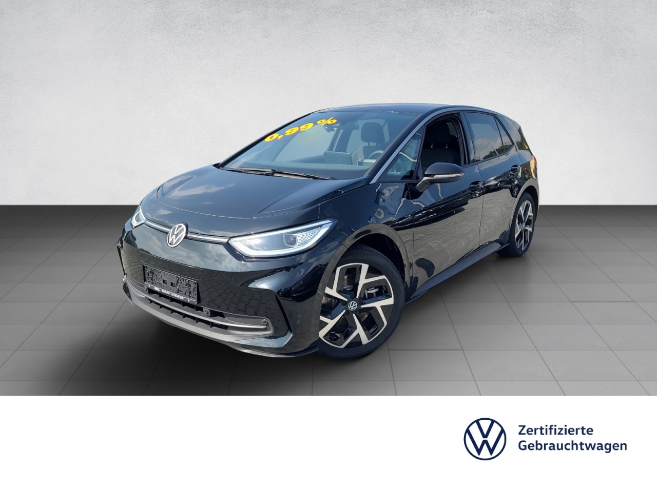 Volkswagen ID.3 0.9 Pro App IQ-Light