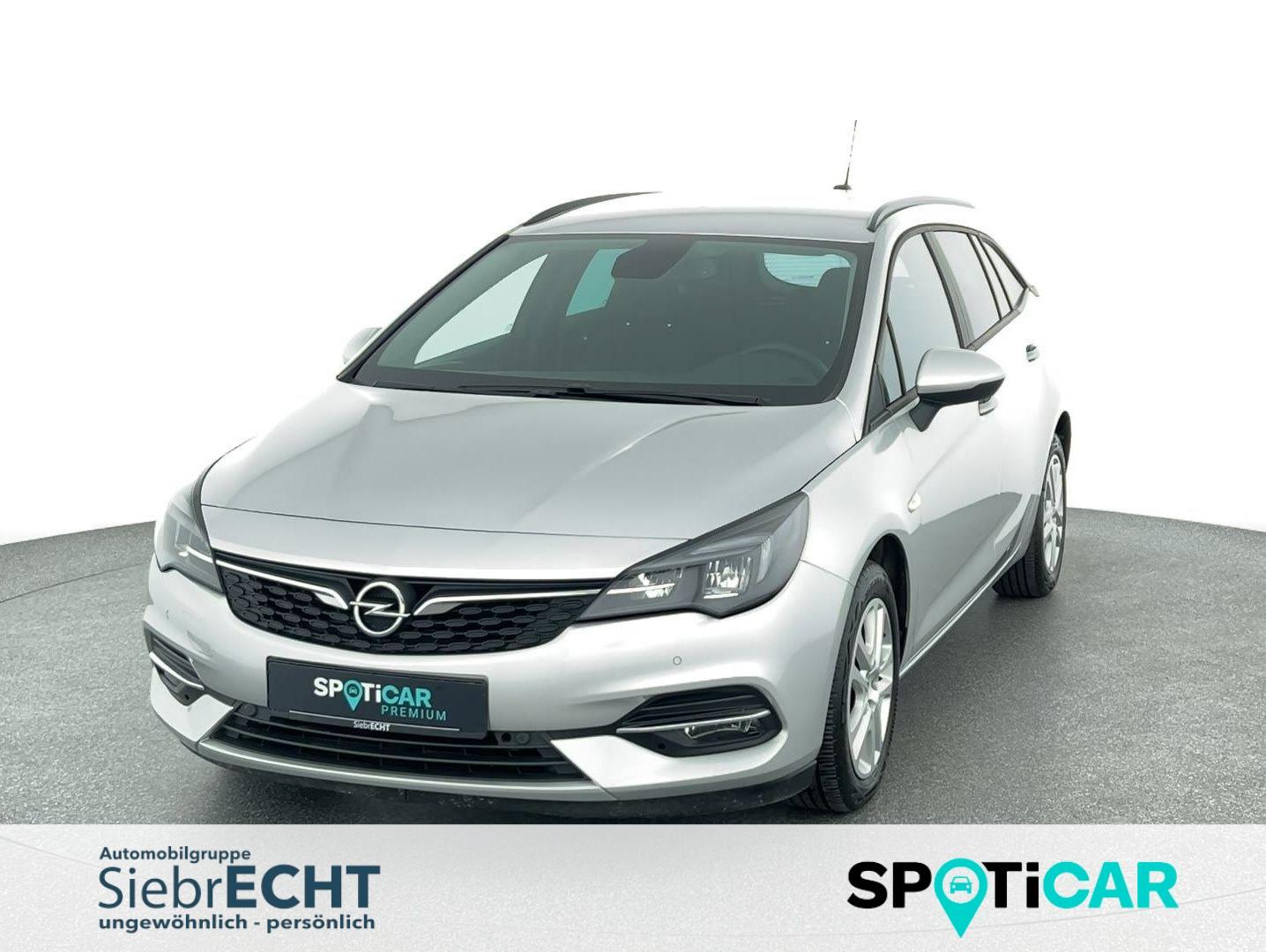 Opel Astra 1.5 Business D
