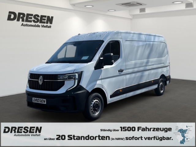 Master Kastenwagen FWD Kastenextra L3H2 3,5t Blue*AHK*GJR* Klima