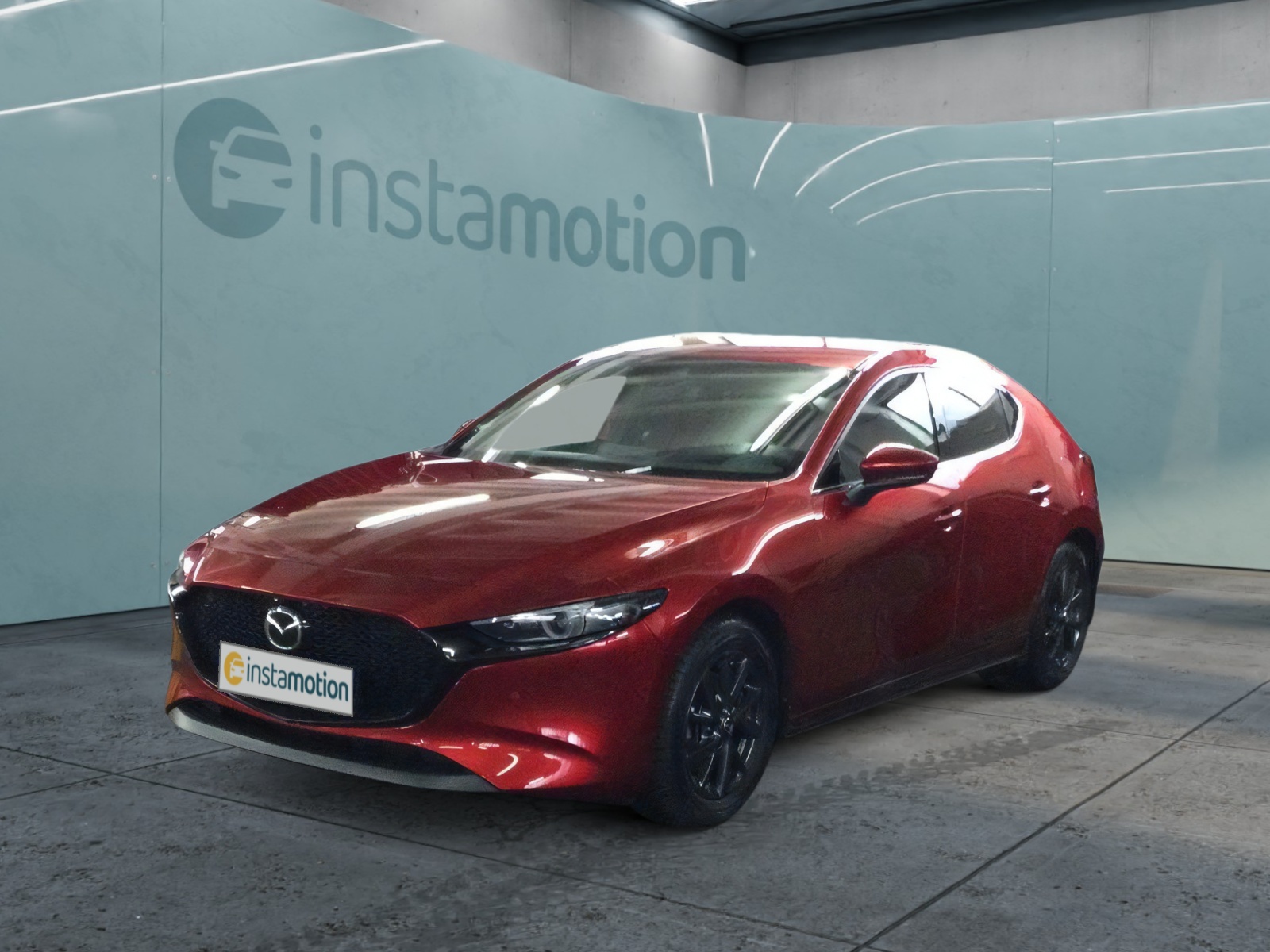 Mazda 3 2.0 e--X AWD M HYBRID DRIVE SELECTION