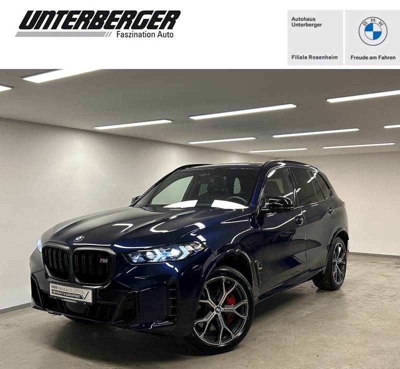 X5 M60i xDrive M Sportpaket Pro DA. Prof. PA. Prof. Harman/Kardon AHK Stdhzg
