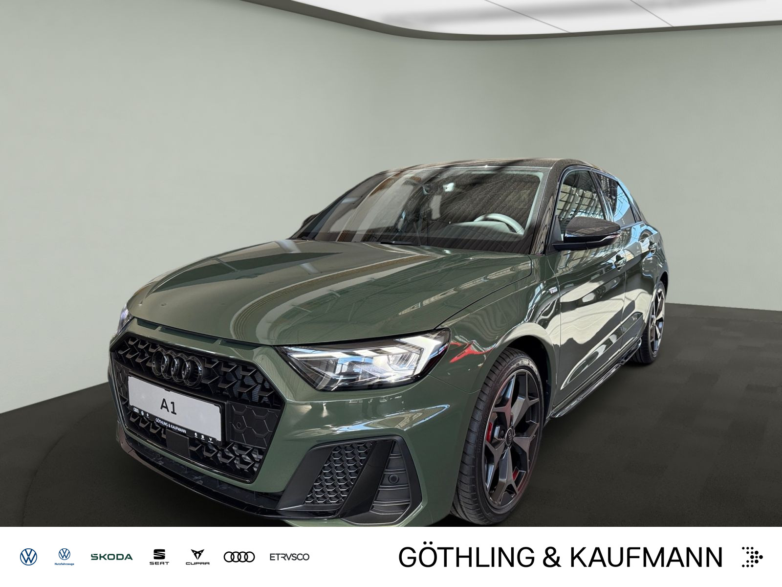 A1 Sportback S line 40 TFSI 152(207 ) kW(PS) S tronic*Totwinkelassistent*Rückfahrkamera*SmartphoneInterface*