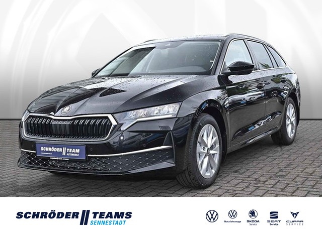 Octavia Combi 1.5 TSI DSG Selection