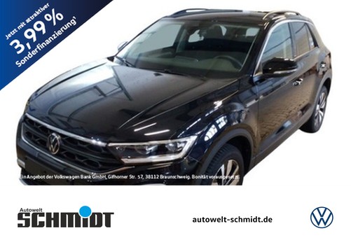 T-Roc 1,0 TSI Move LED R-Kamera ACC NaviMedia 17 Zoll