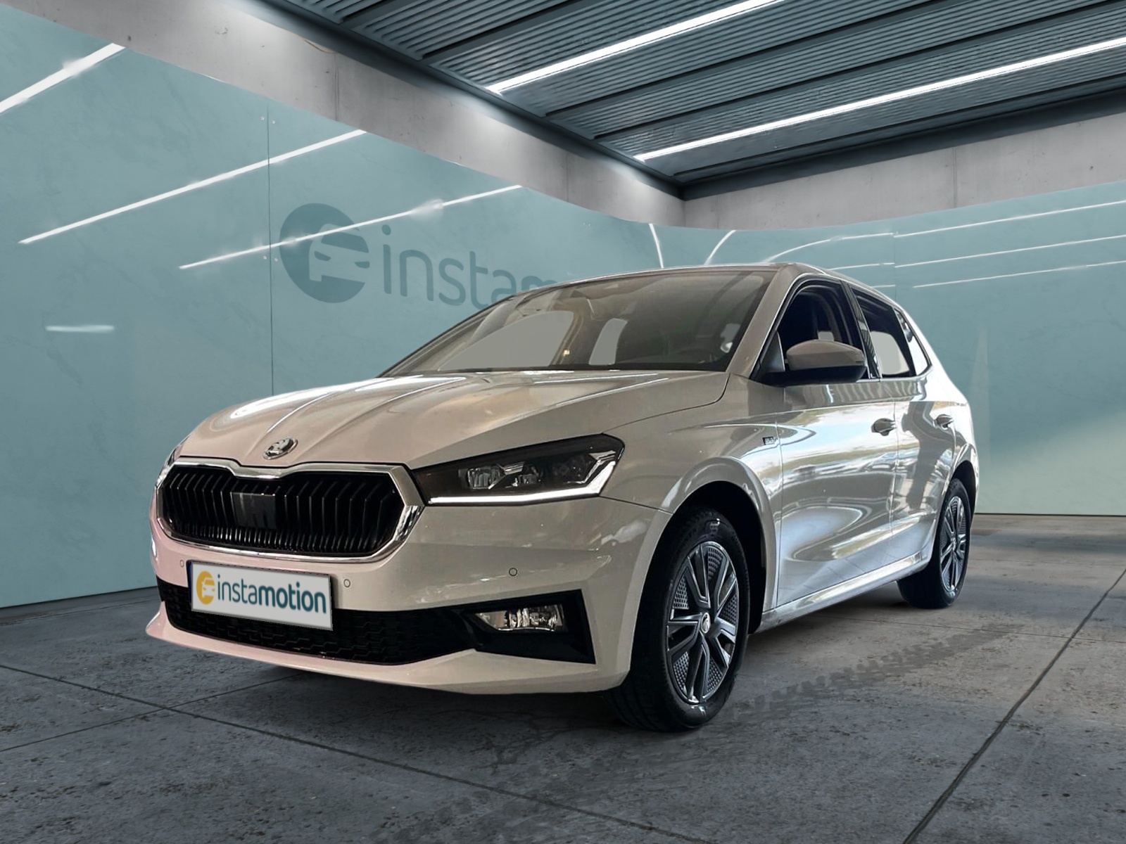 Fabia 1.0 TSI Selection Klima Einparkhilfe