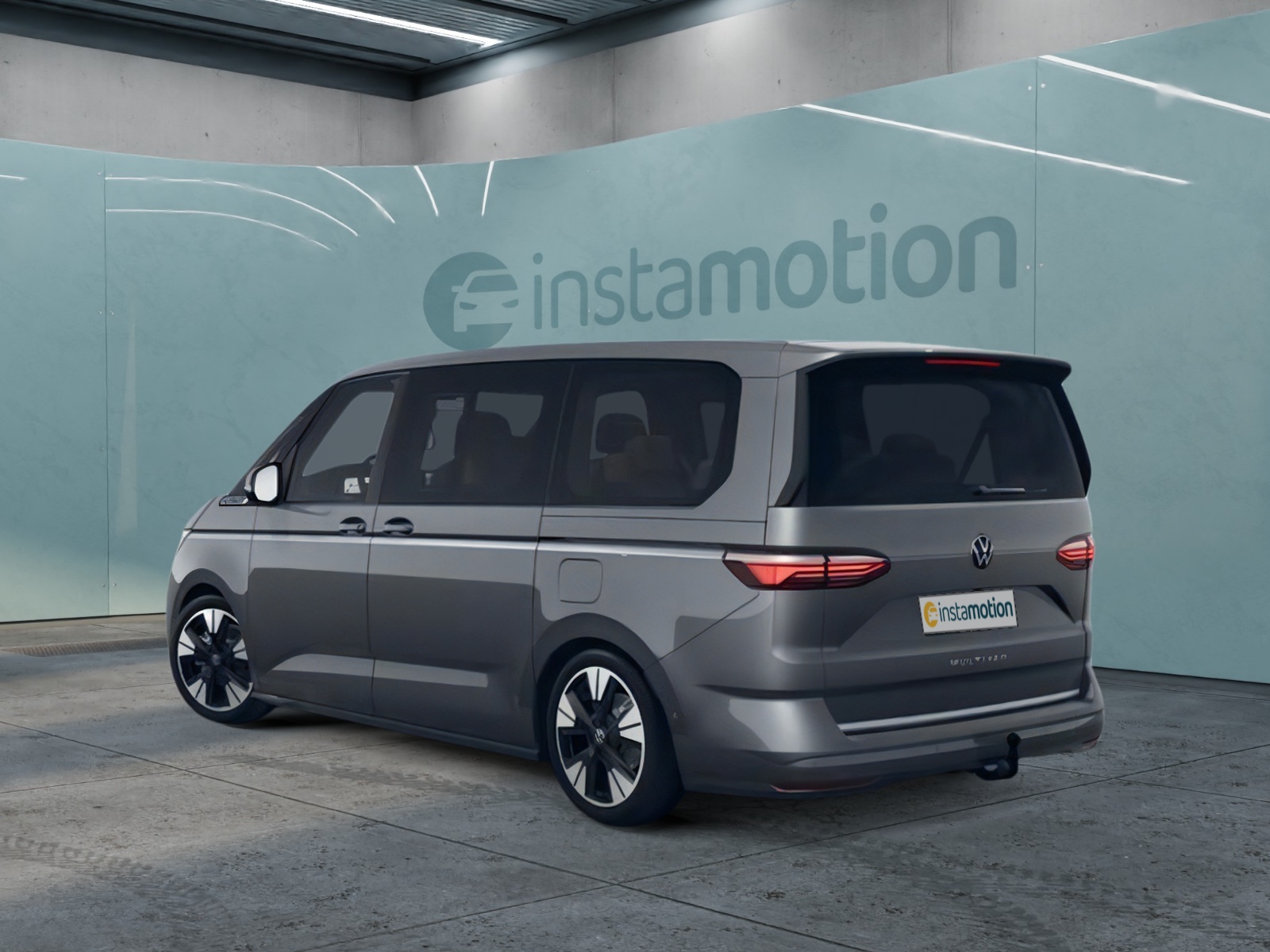 Volkswagen T7 Multivan Multivan Style lang TDI Easy-Open