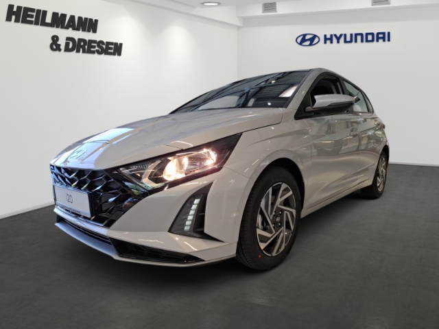 i20 Trend 1.0 Navi/Lenkrad/Sitzheizung/PDC/Front/Rückfahrkamera/Alufelgen/Tempomat/DAB
