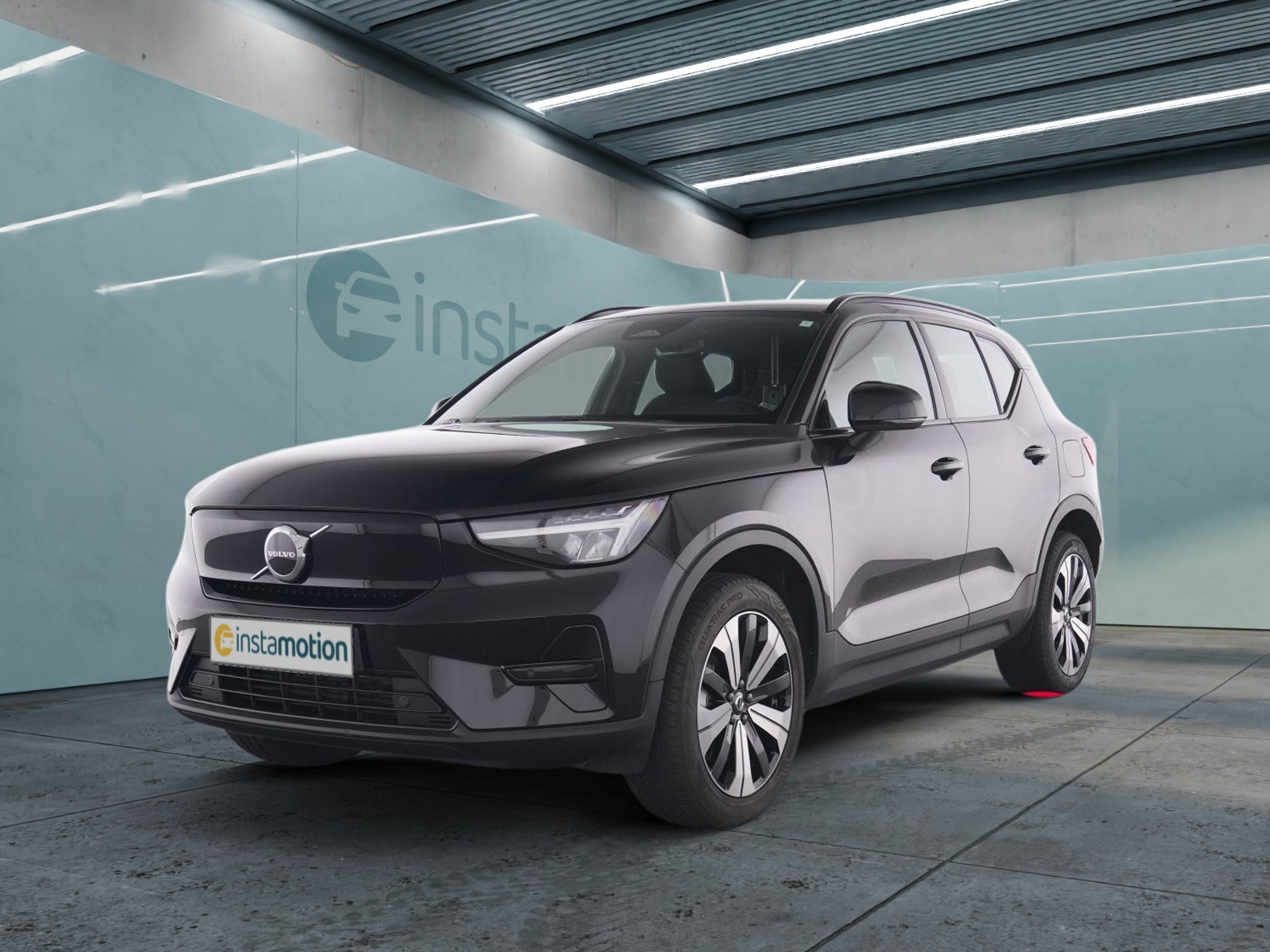 Volvo XC40 Pure Electric Core 19
