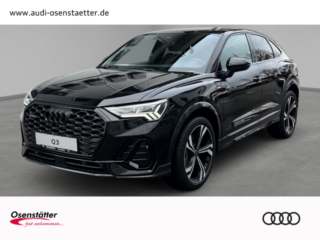 Q3 Sportback line 40 TDI quattro 142(193) kW(PS) S tronic