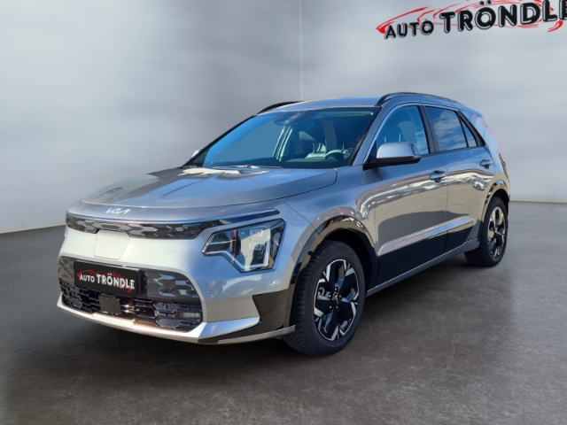 Niro EV 64,8 Inspiration +el. Heckklappe +Kamera
