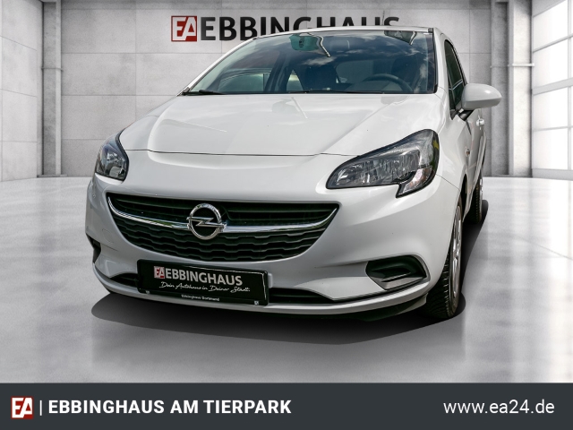 Opel Corsa E Selection Berganfahrass el SP-----