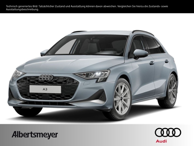 A3 Sportback 35 TDI ADVANCED+LED+ACC+SONOS