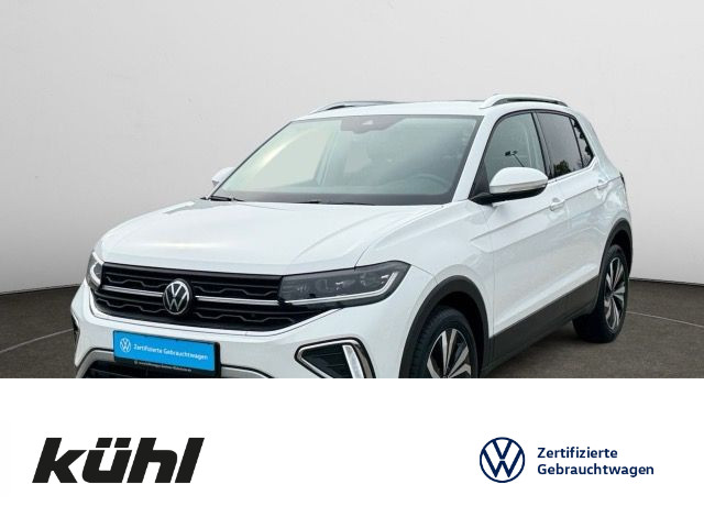 Volkswagen T-Cross 1.0 TSI Style