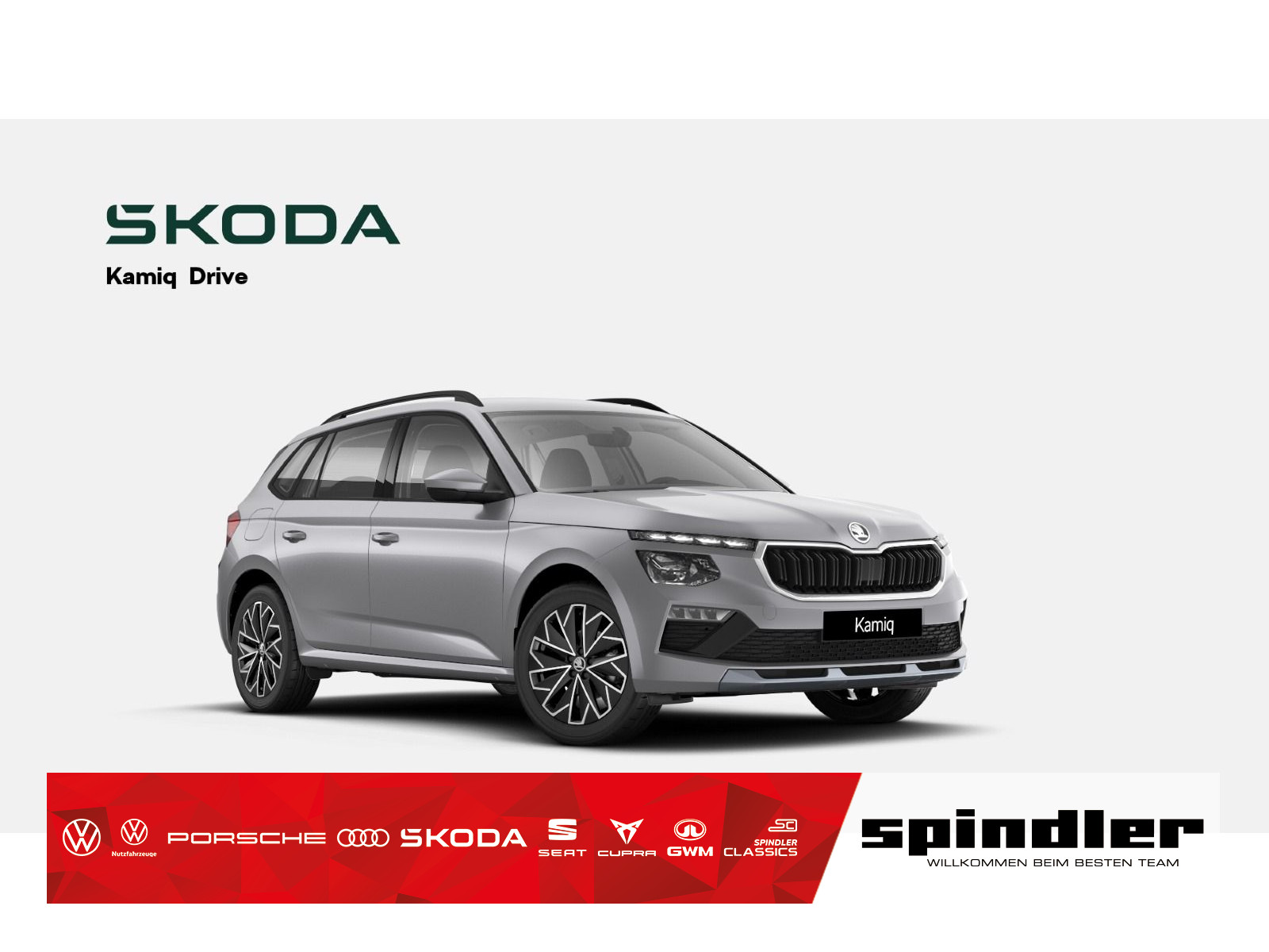 Kamiq Tour 1,0 TSI 85 kW 7-Gang-DSG