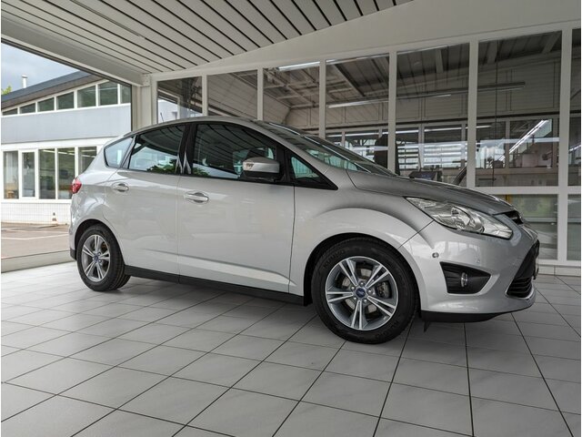 Ford C-Max 1.0 EcoBoost System Trend