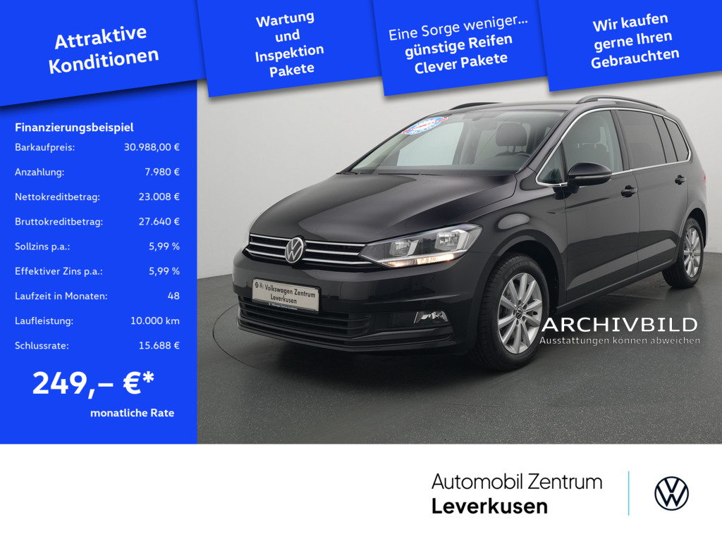 Touran Comfortline
