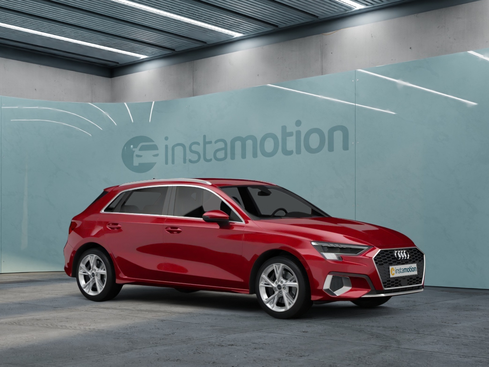 Audi A3 Sportback 40 TFSI e
