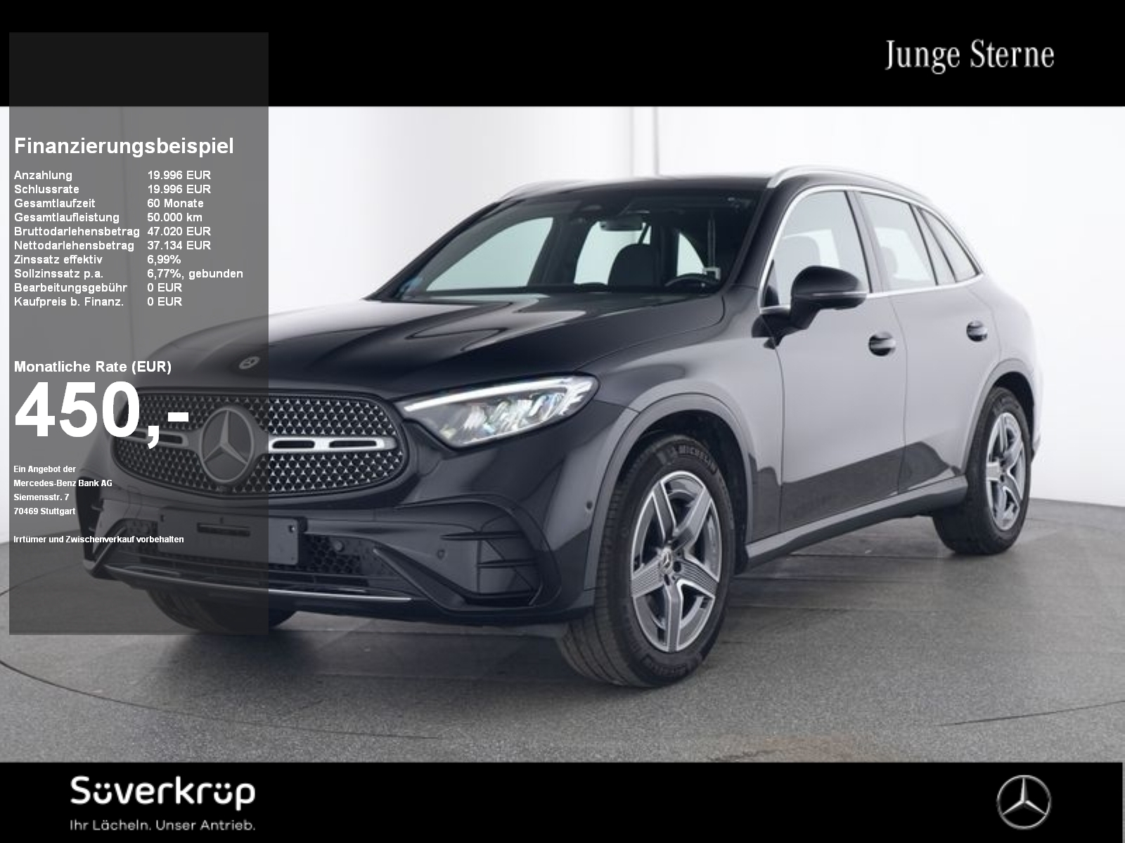 GLC 300 4M , BURM AMG SPUR DISTR PANO AHK PDC