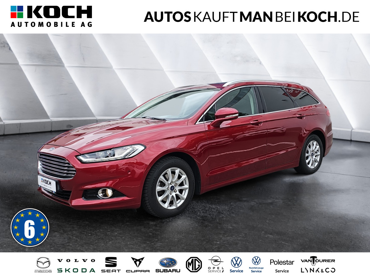 Ford Mondeo 1.5 WINTER TOP