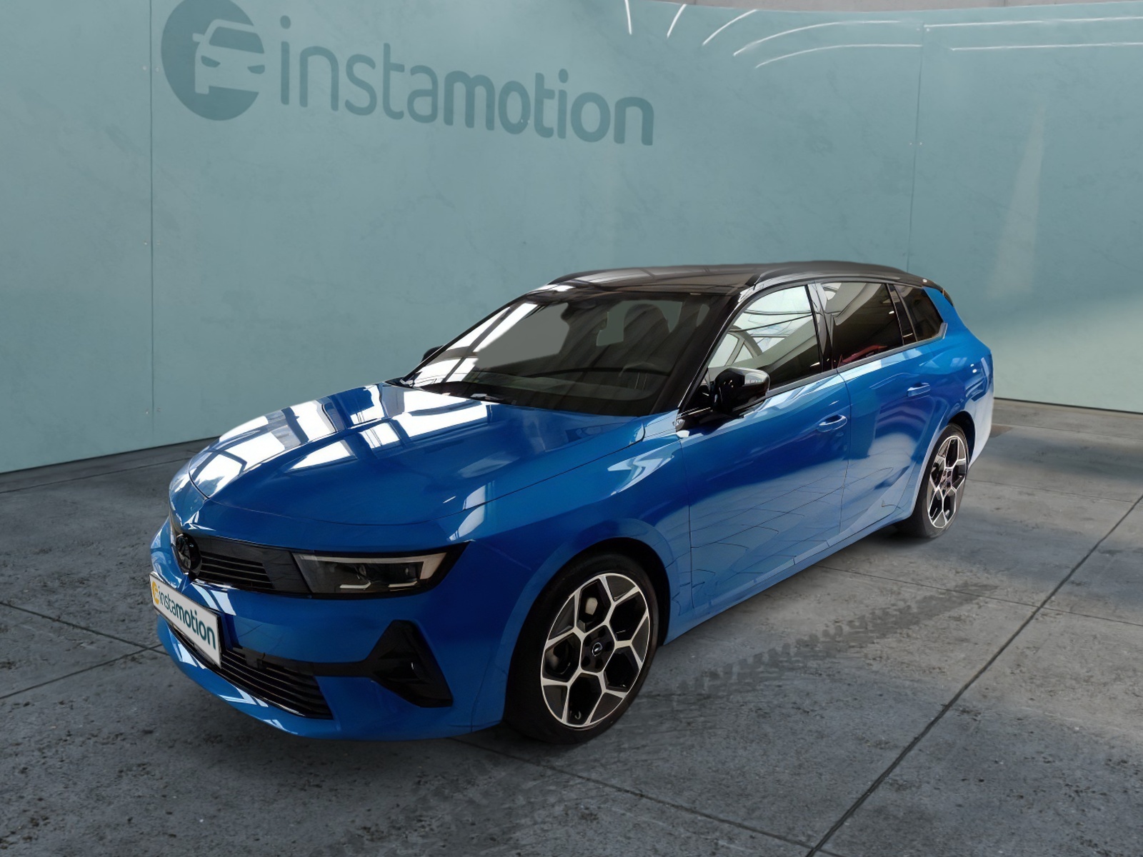 Astra L ST GS LINE 1.2T NAVI 360 KAMERA LED ACC CARPLAY HUD digitales Cockpit Soundsystem