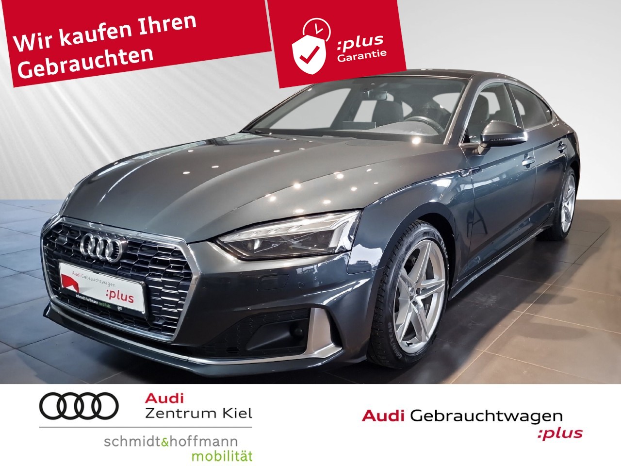 A5 Sportback 40 TFSI quattro Advanced S-tronic