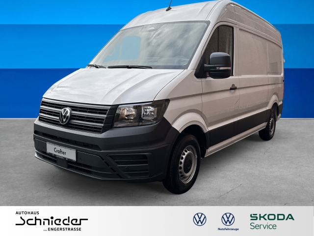 Crafter 35 Kasten HD 2,0 l TDI 103 kW 8-Gang-Autom
