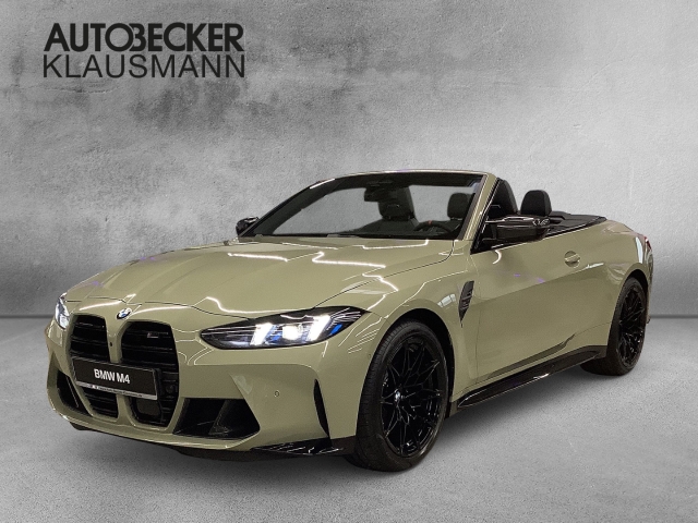 M4 Competition Cabrio M xDrive Drivers Package