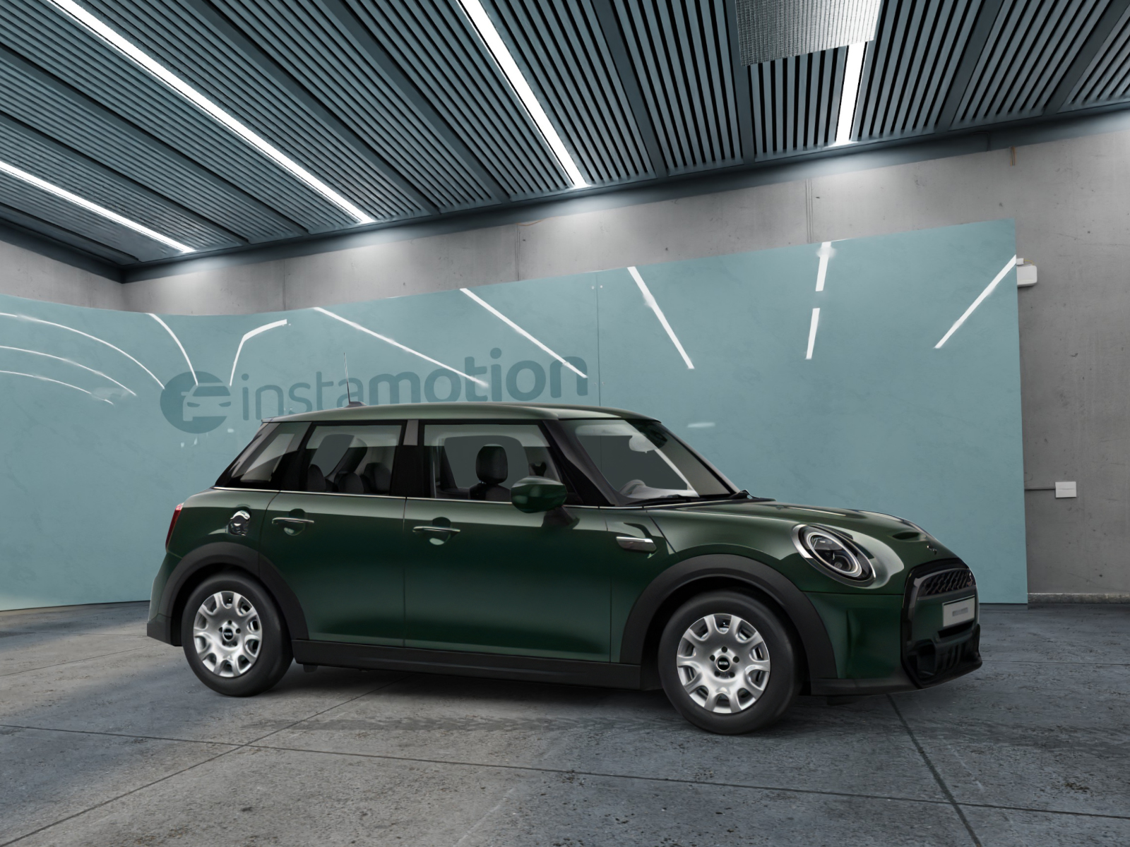 Cooper S Resolute Edition LED LEDER KAMERA SHZ