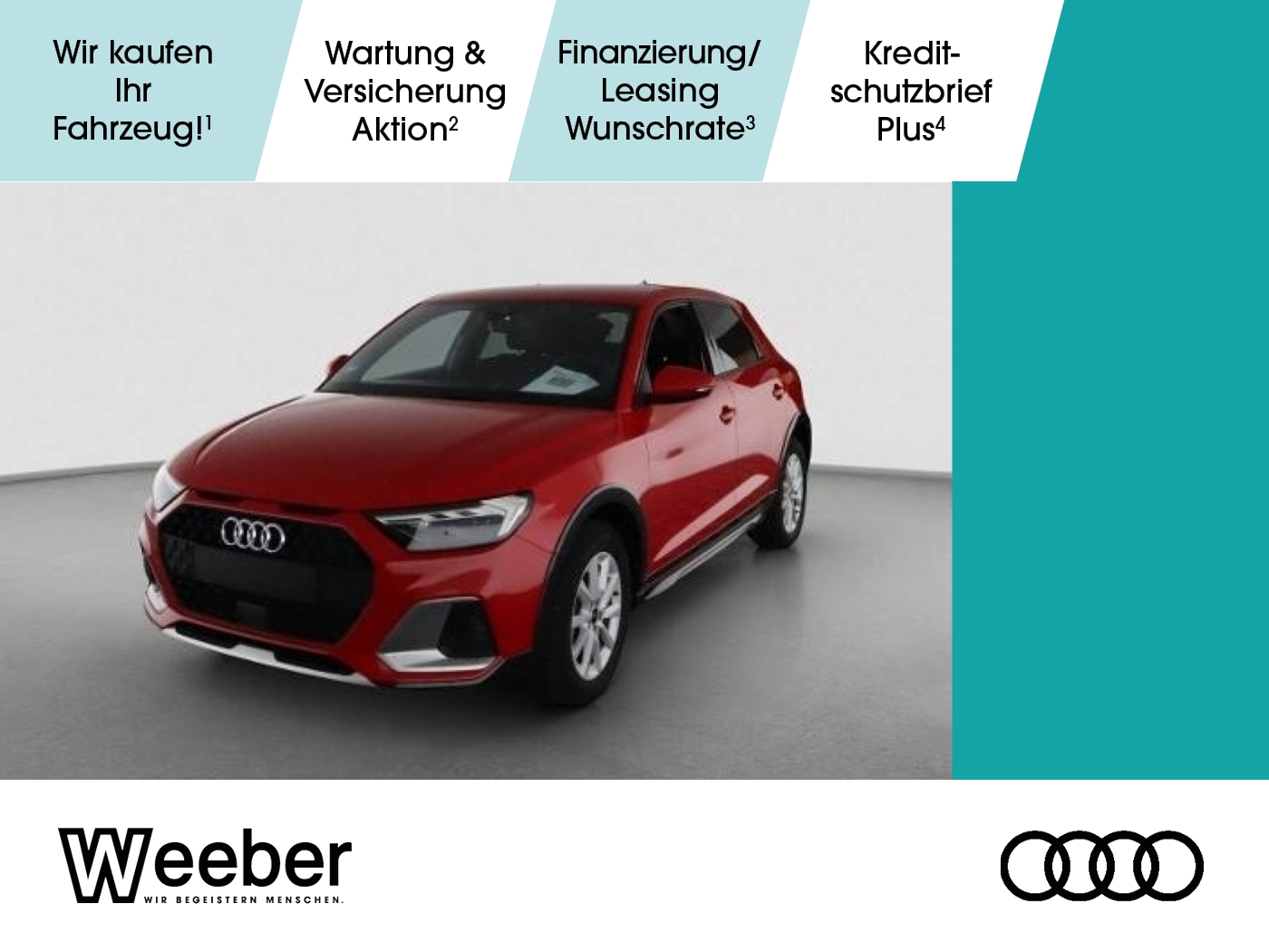 A1 allstreet NAVI*LED*LEDER*PDC*LM*GRA*5J GAR