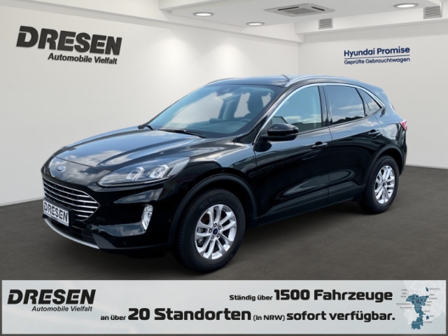 Kuga VollHybrid FHEV Titanium X HUD El. Panodach Navi Soundsystem B & O LED Kurvenlicht