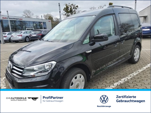 Caddy 1.4 TSI Comfortline BMT Navi/PDC/Sitzheizung