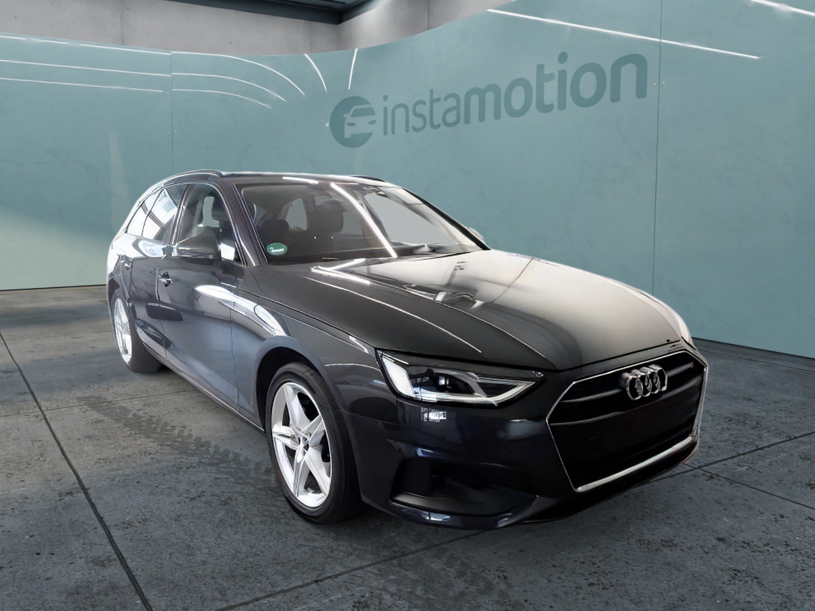 Audi A4 Avant 40 TDI