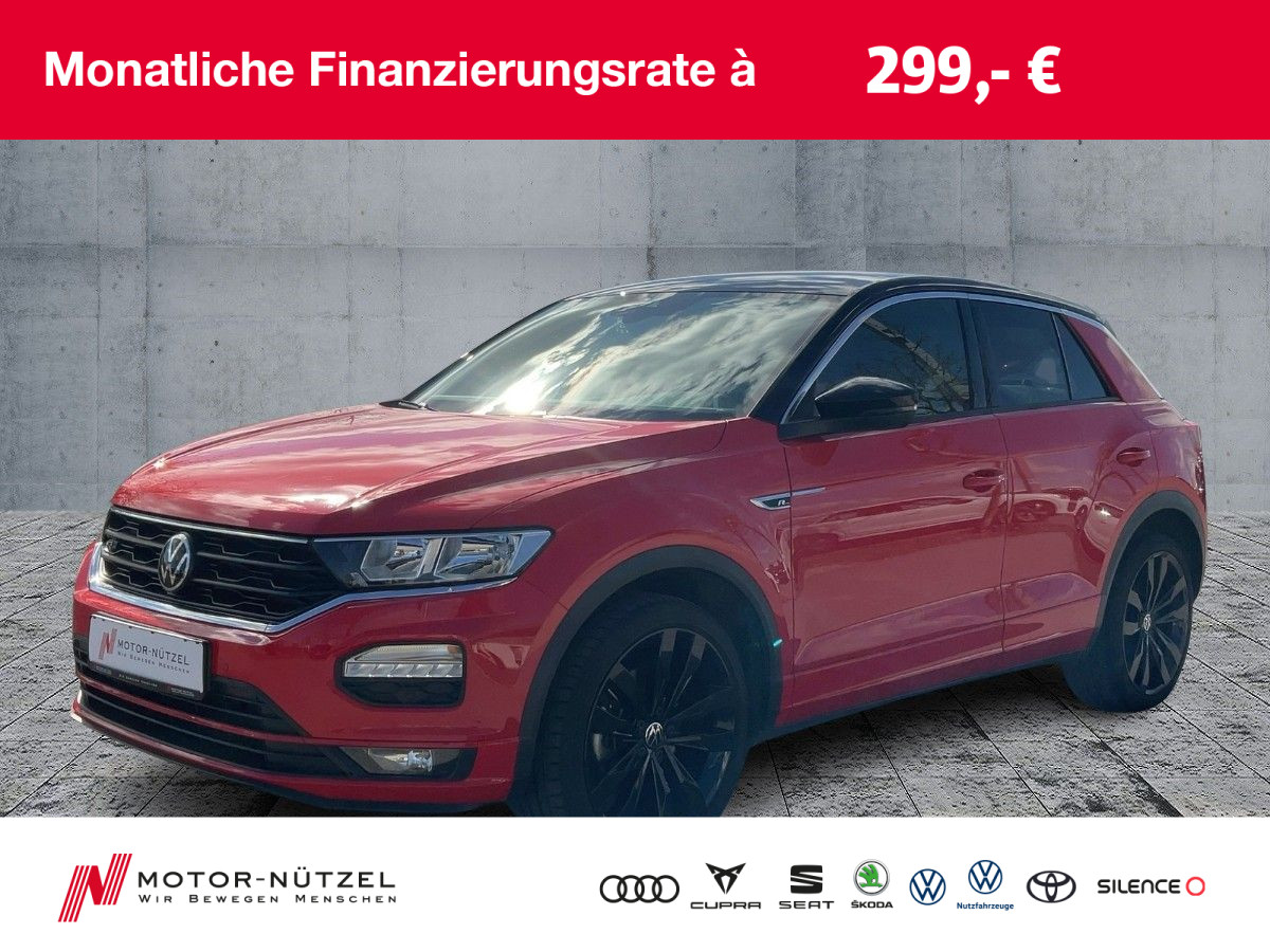 Volkswagen T-Roc 1.5 TSI R-LINE AID
