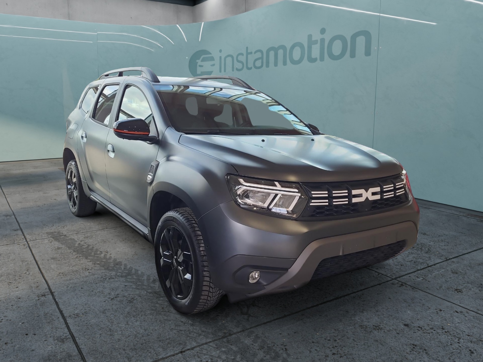 Duster Mat Edition Automatik Navi Kamera Tempomat