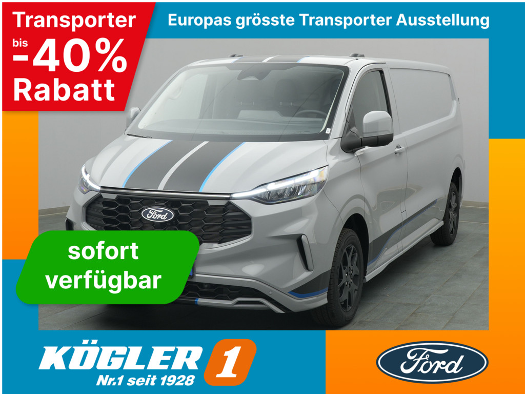 Transit Custom Kasten 320 L2 Sport 4x4