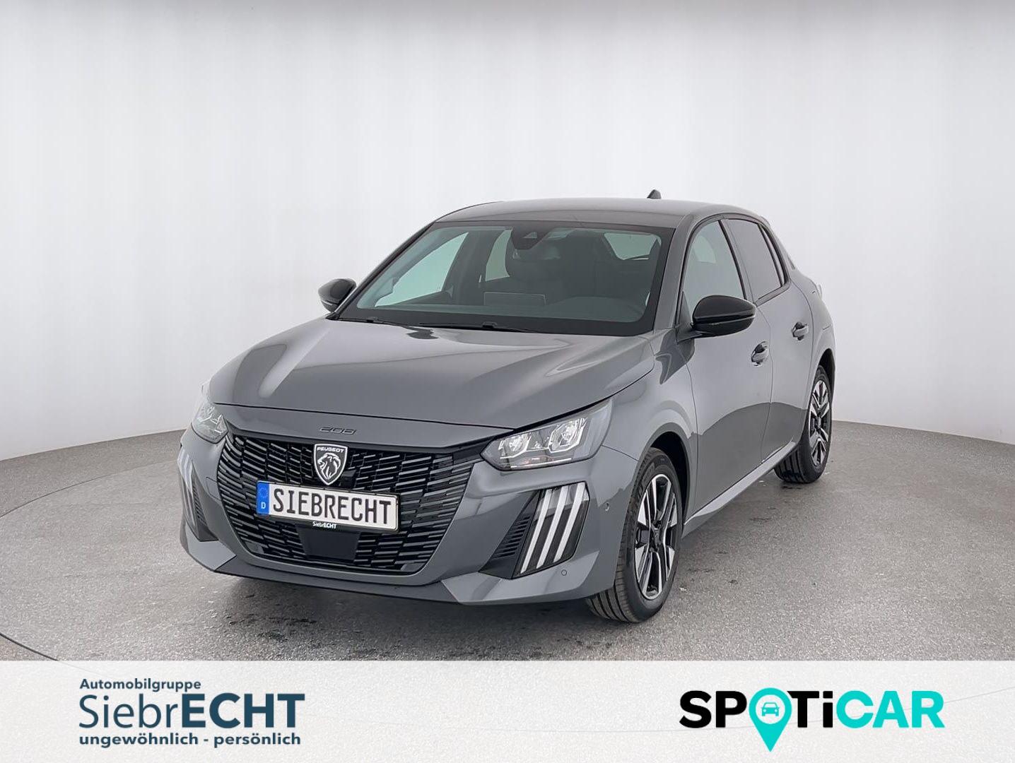 Peugeot 208 Hybrid Allure