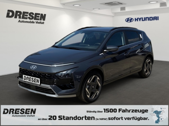 BAYON 1.0 T-GDI Prime Navi SHZ Kamera Klimatronic