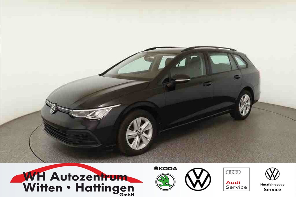 Golf VIII Variant 2.0 TDI NAVI AHK LED PDC SITZHZG