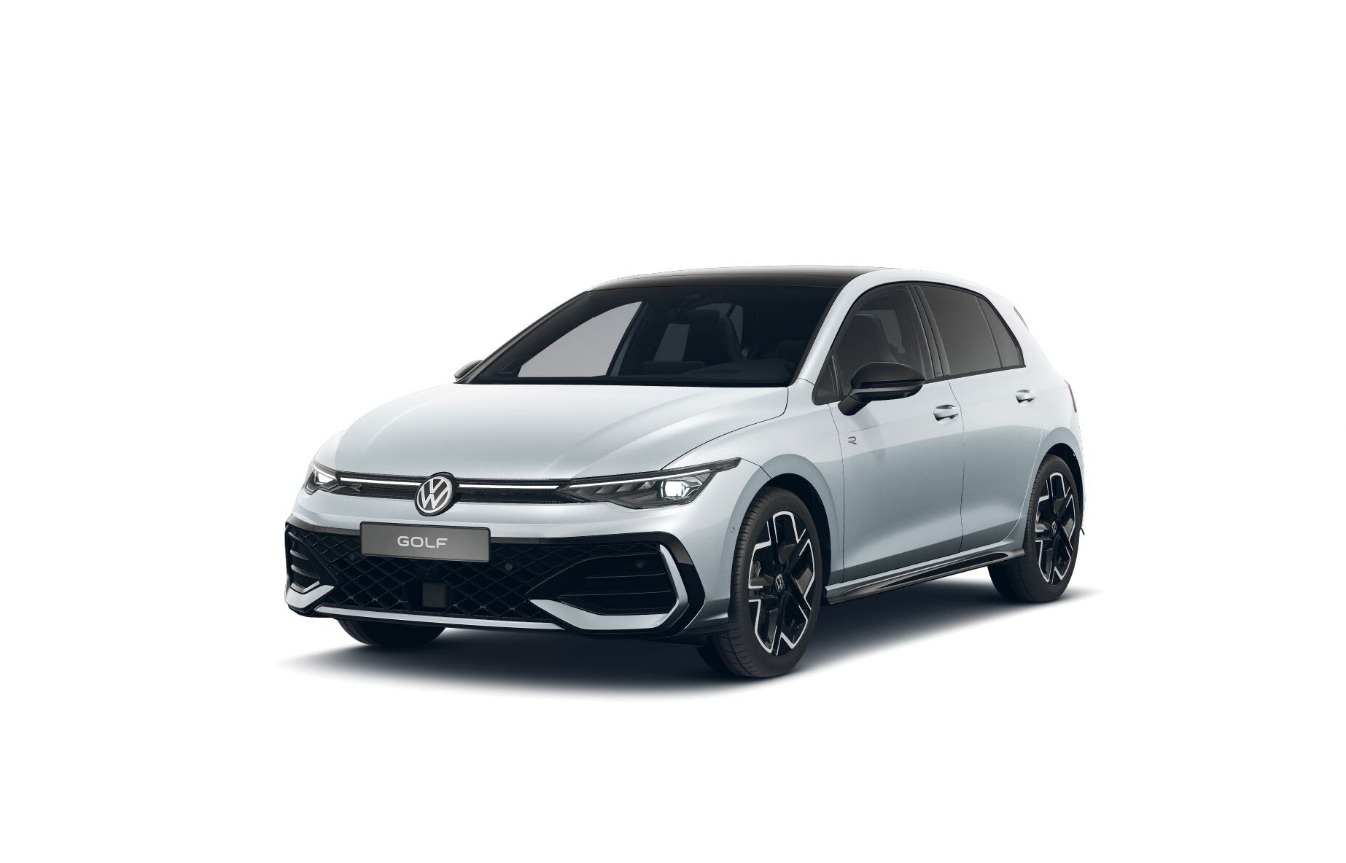 Golf R-Line 1.5 l eTSI OPF DSG LED NAVI PDC